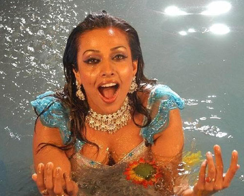 साड़ी से लेकर बिकनी तक का कमाल | दक्षिण का जलवा