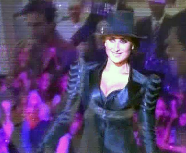 हीरोइन है नंबर 1 लेकिन बनीं बीवी नंबर 2!