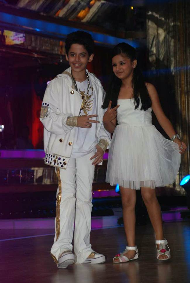 मिलिए 'झलक दिखला जा-5' के प्रतियोगियों से | सितारों की शाम