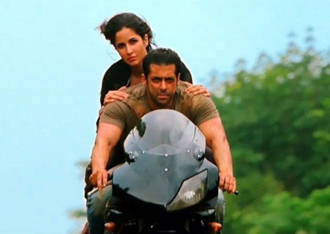 'एक था टाइगर' का फर्स्ट लुक | सलमान पर विशेष