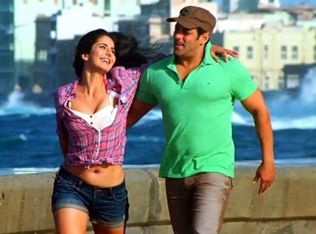 'एक था टाइगर' का फर्स्ट लुक | सलमान पर विशेष