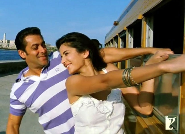 'एक था टाइगर' का फर्स्ट लुक | सलमान पर विशेष