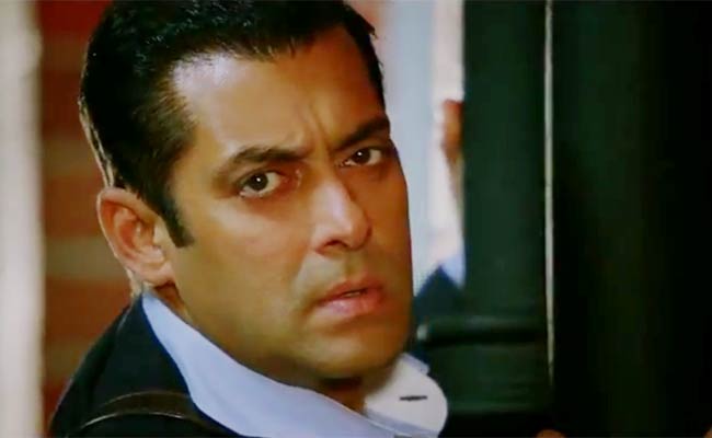 'एक था टाइगर' का फर्स्ट लुक | सलमान पर विशेष