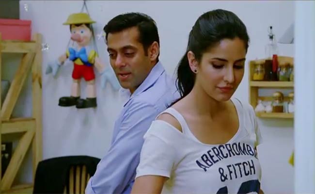 'एक था टाइगर' का फर्स्ट लुक | सलमान पर विशेष