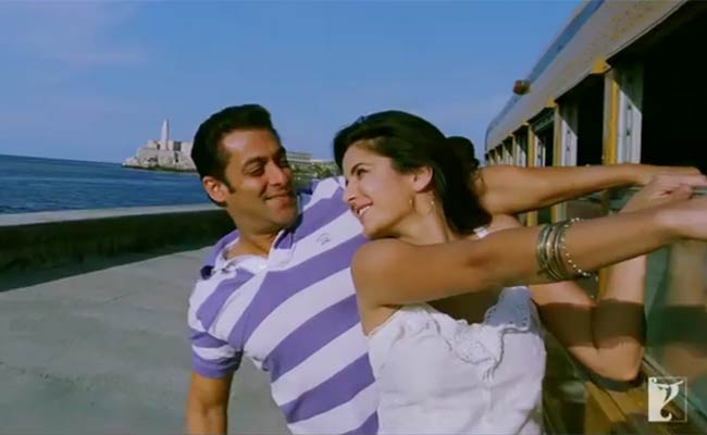 'एक था टाइगर' का फर्स्ट लुक | सलमान पर विशेष