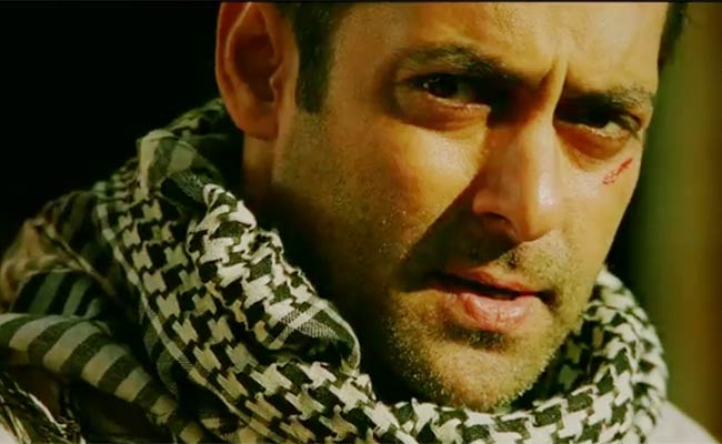 'एक था टाइगर' का फर्स्ट लुक | सलमान पर विशेष