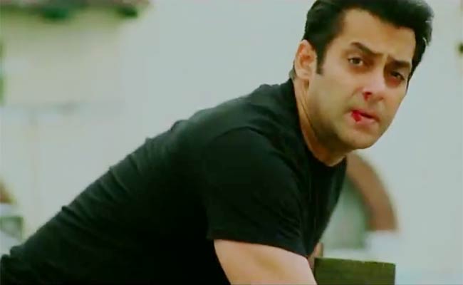 'एक था टाइगर' का फर्स्ट लुक | सलमान पर विशेष