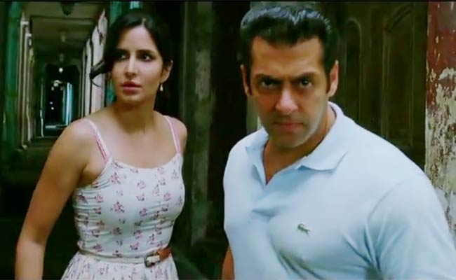 'एक था टाइगर' का फर्स्ट लुक | सलमान पर विशेष