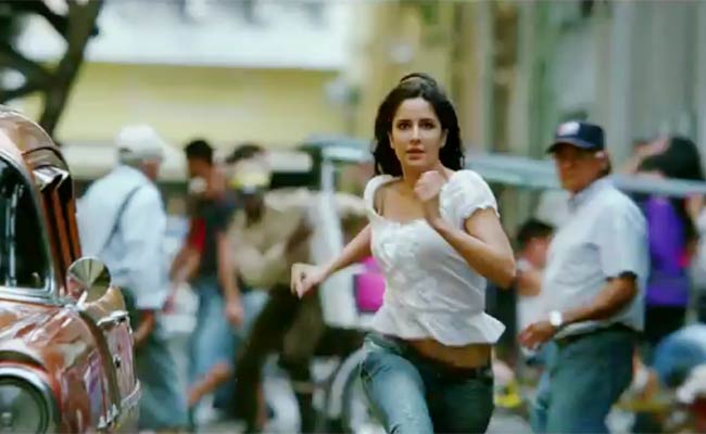 'एक था टाइगर' का फर्स्ट लुक | सलमान पर विशेष