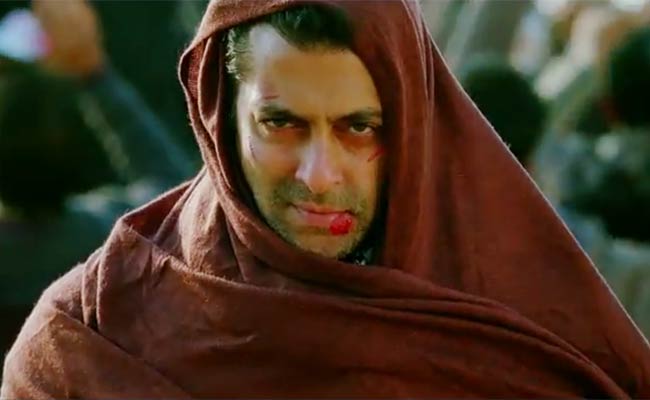 'एक था टाइगर' का फर्स्ट लुक | सलमान पर विशेष