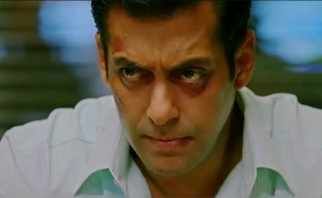 'एक था टाइगर' का फर्स्ट लुक | सलमान पर विशेष