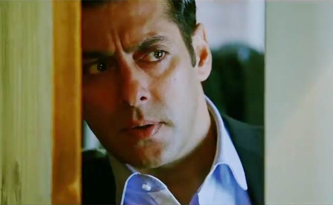 'एक था टाइगर' का फर्स्ट लुक | सलमान पर विशेष