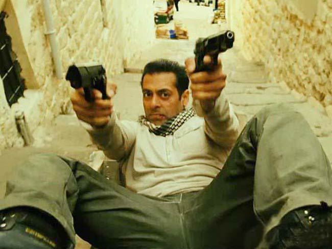 'एक था टाइगर' का फर्स्ट लुक | सलमान पर विशेष