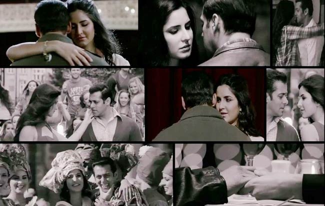 'एक था टाइगर' का फर्स्ट लुक | सलमान पर विशेष