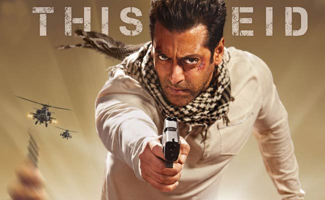 'एक था टाइगर' का फर्स्ट लुक | सलमान पर विशेष