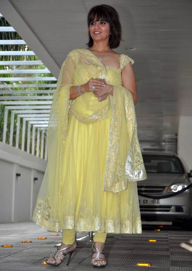 ईशा देओल का भव्य मेहंदी समारोह |  संगीत समारोह