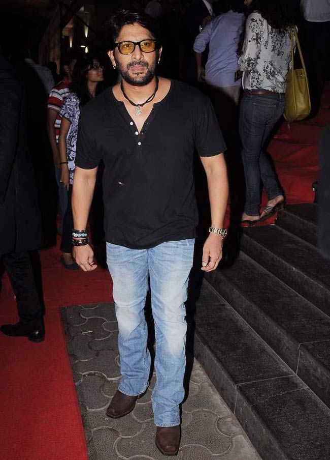 फेरारी की सवारी के प्रीमियर पर पहुंचे सितारे |  आमिर खान