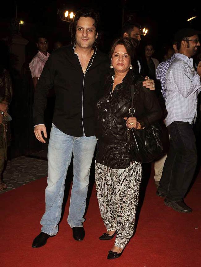 फेरारी की सवारी के प्रीमियर पर पहुंचे सितारे |  आमिर खान