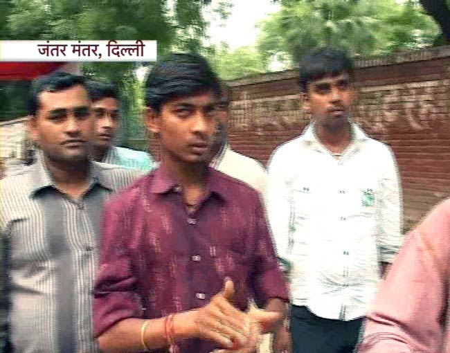 दिल्‍ली में गूंजी 'गंगा बचाओ' की मांग