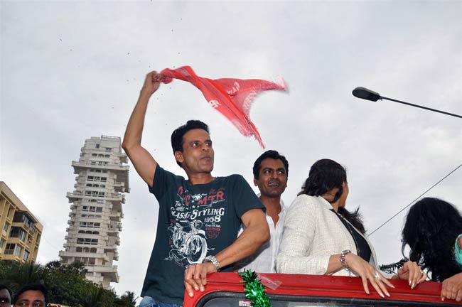 'गैंग्स ऑफ़ वासेपुर' म्‍यूजिक लॉन्‍च | कान्‍स में 'गैंग्स ऑफ़...