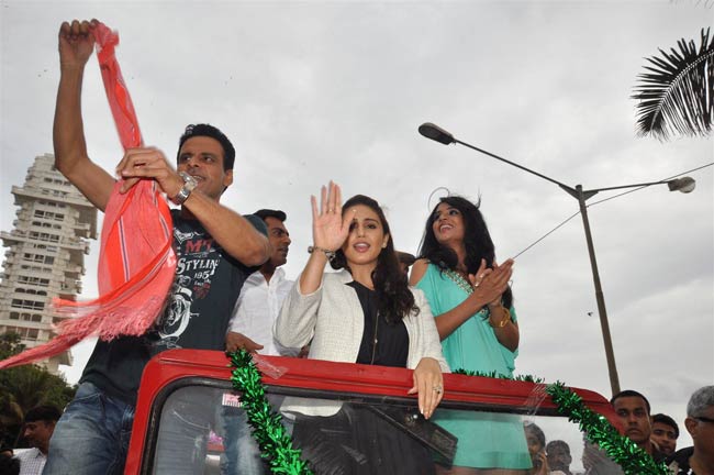 'गैंग्स ऑफ़ वासेपुर' म्‍यूजिक लॉन्‍च | कान्‍स में 'गैंग्स ऑफ़...