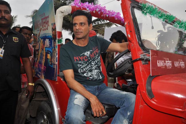 'गैंग्स ऑफ़ वासेपुर' म्‍यूजिक लॉन्‍च | कान्‍स में 'गैंग्स ऑफ़...