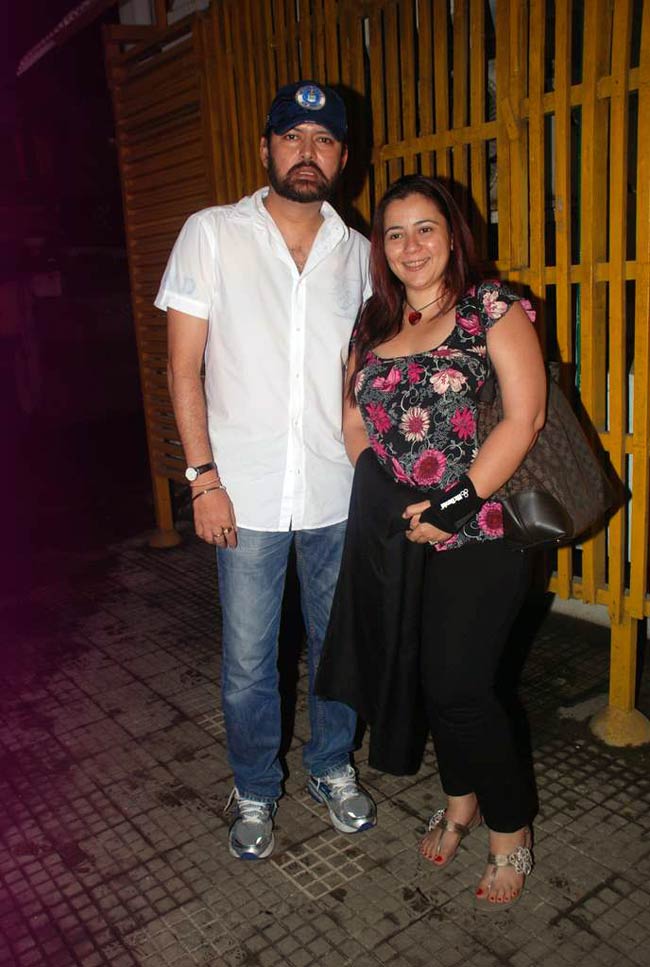 'गैंग्स ऑफ..' की स्क्रीनिंग में सितारे | कान्‍स में 'गैंग्स ऑफ़...