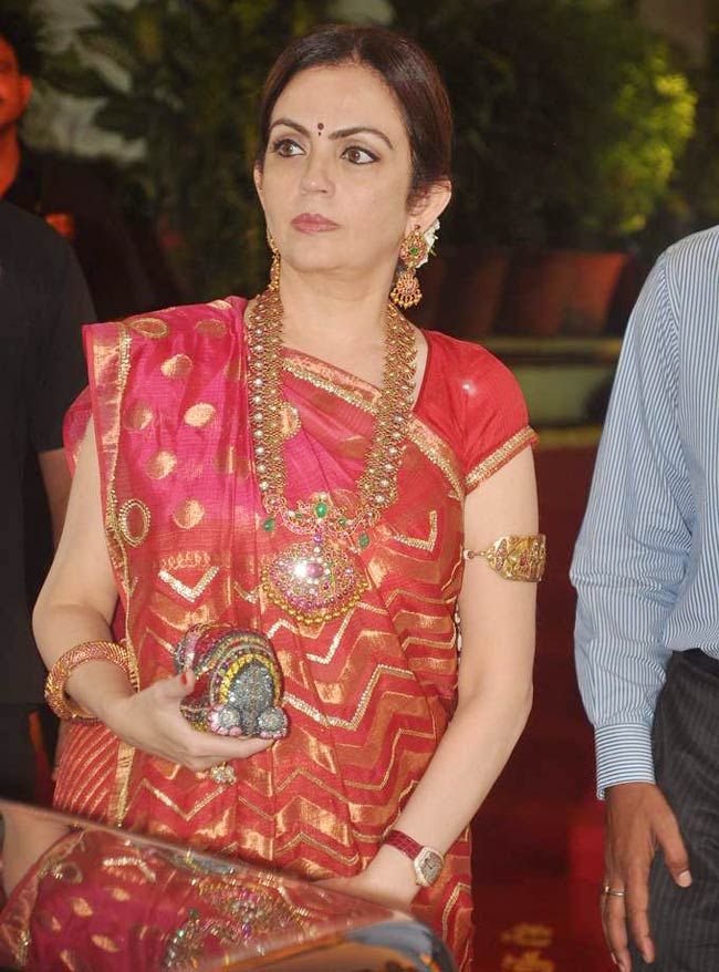 ईशा-भरत की शादी में सितारे जमीन पर  | शादी का एलबम