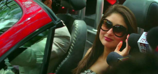 फिल्म 'हीरोइन' में करीना का हॉट अवतार | विशेष कवरेज