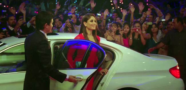 फिल्म 'हीरोइन' में करीना का हॉट अवतार | विशेष कवरेज