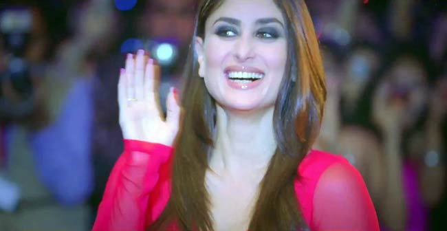 फिल्म 'हीरोइन' में करीना का हॉट अवतार | विशेष कवरेज