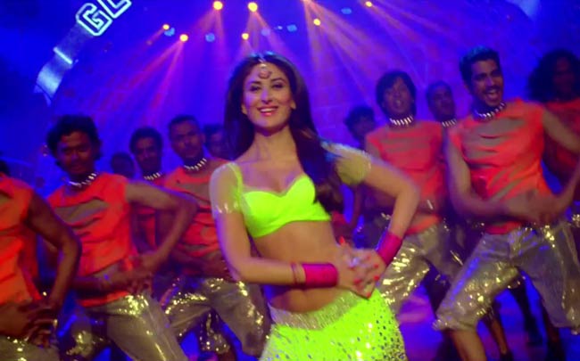 फिल्म 'हीरोइन' में करीना का हॉट अवतार | विशेष कवरेज