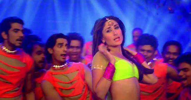 फिल्म 'हीरोइन' में करीना का हॉट अवतार | विशेष कवरेज