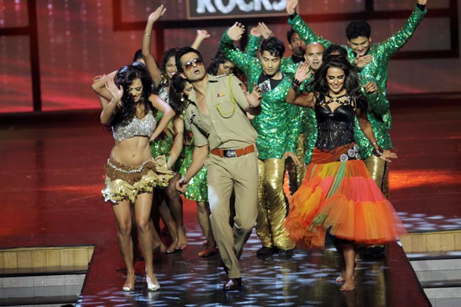 आईफा 2012 में थिरके सितारे  | सितारों की शाम