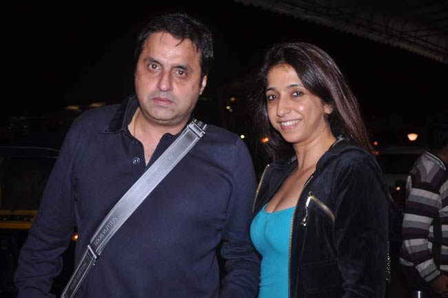 'आईफा 2012' के लिए रवाना हुए बॉलीवुड सितारे