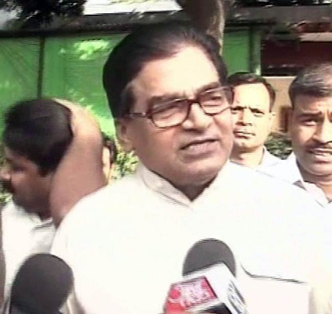 राष्‍ट्रपति पद की उम्‍मीदवारी पर किसने क्‍या कहा...