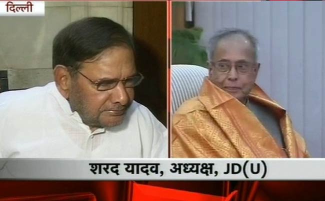 राष्‍ट्रपति पद की उम्‍मीदवारी पर किसने क्‍या कहा...