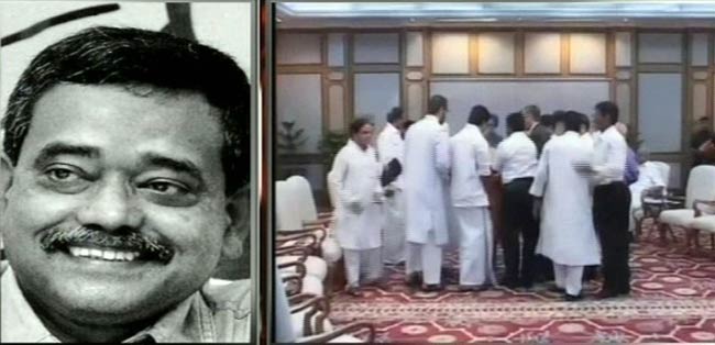 राष्‍ट्रपति पद की उम्‍मीदवारी पर किसने क्‍या कहा...