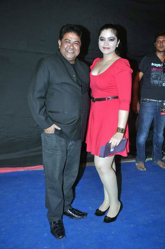 11वें इंडियन टेली अवार्ड्स की रंगीनियां....  | बॉलीवुड परियां