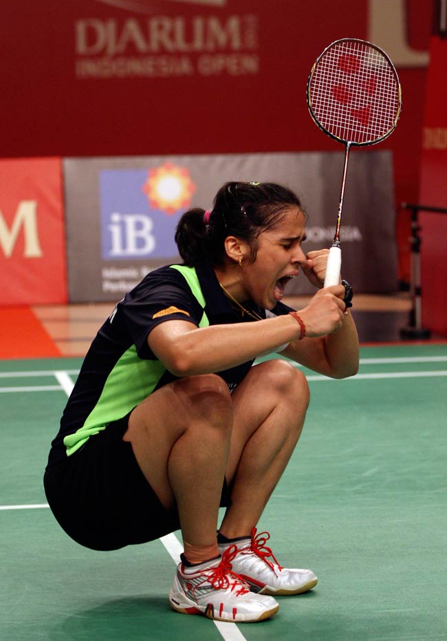 सायना नेहवाल ने बढ़ाया भारत का मान | कैसे जीती बाजी