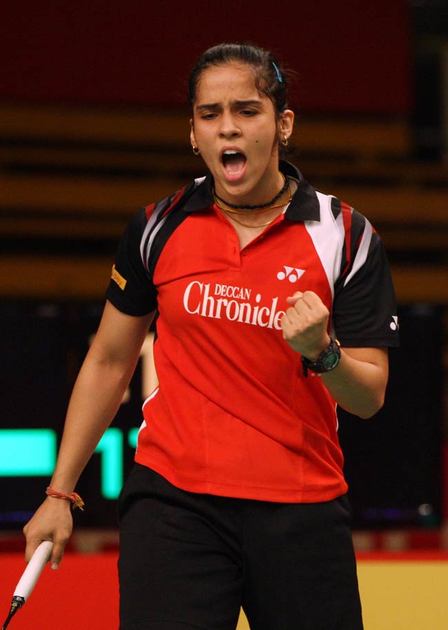 सायना नेहवाल ने बढ़ाया भारत का मान | कैसे जीती बाजी