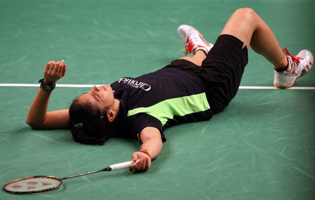 सायना नेहवाल ने बढ़ाया भारत का मान | कैसे जीती बाजी