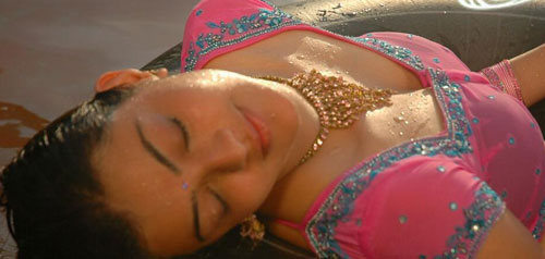 साड़ी से लेकर बिकनी तक का कमाल | दक्षिण का जलवा