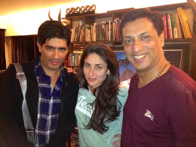 'हीरोइन' के लिए करीना का डर्टी अवतार | विशेष कवरेज