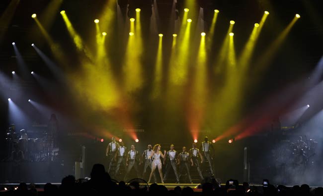 जेनिफर लोपेज का जबर्दस्त 'कमबैक' | बॉलीवुड परियां