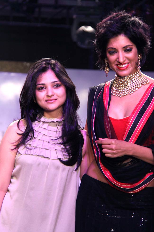 राजस्थान फैशन वीक में अक्षय-सोनाक्षी का जलवा