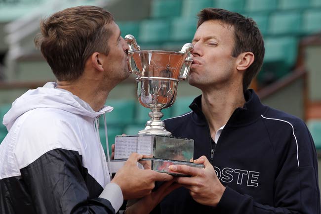 फ्रेंच ओपन 2012: ये हैं चैंपियन