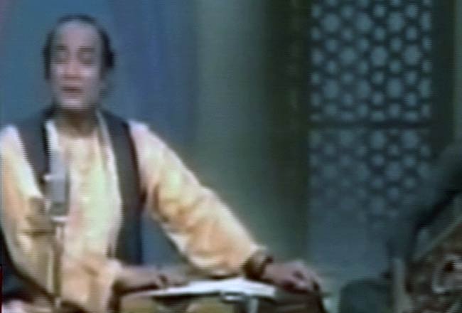 तस्वीरों में देखें गजल सम्राट मेहदी हसन का जीवन