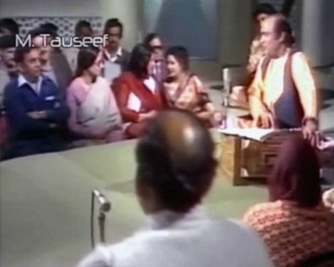 तस्वीरों में देखें गजल सम्राट मेहदी हसन का जीवन