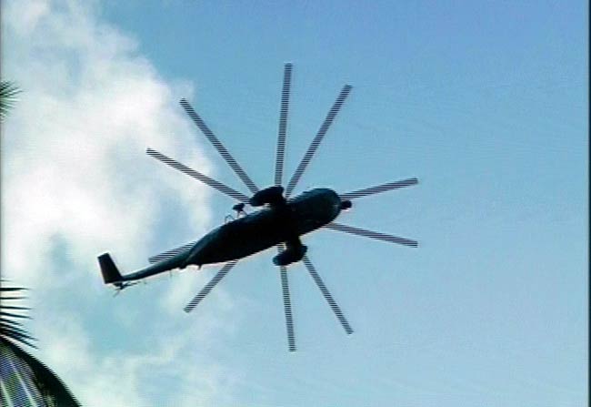 देखिए मुंबई के मंत्रालय में कैसी लगी भीषण आग